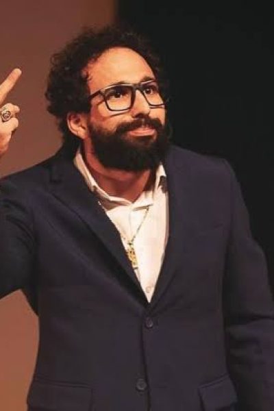 Murilo couto em maceio